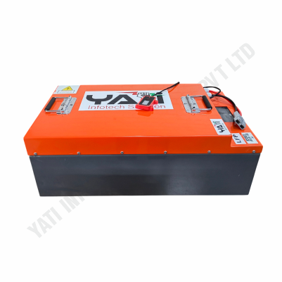 E-Rickshaw Battery Pack