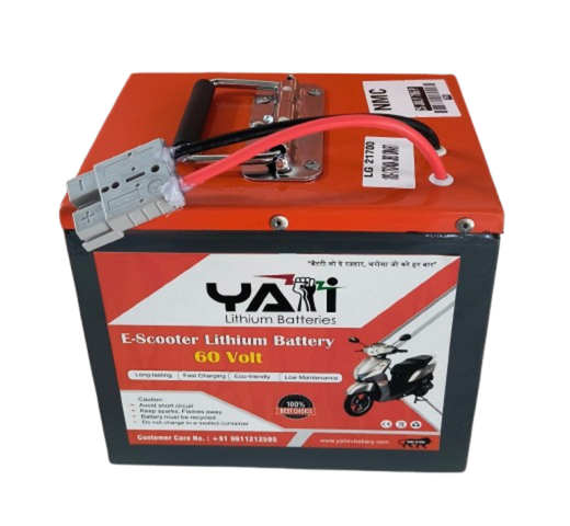 E-Scooty Battery Pack
