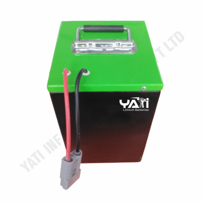 48V 30Ah E-Scooty Battery (LFP, 3-Year)