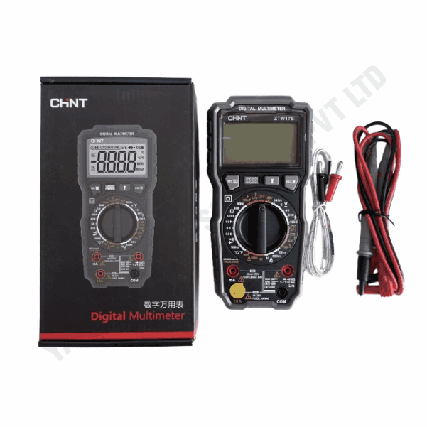 Digital Multimeter For Lithium Battery - Ztw17b | Yati Infotech Foundation