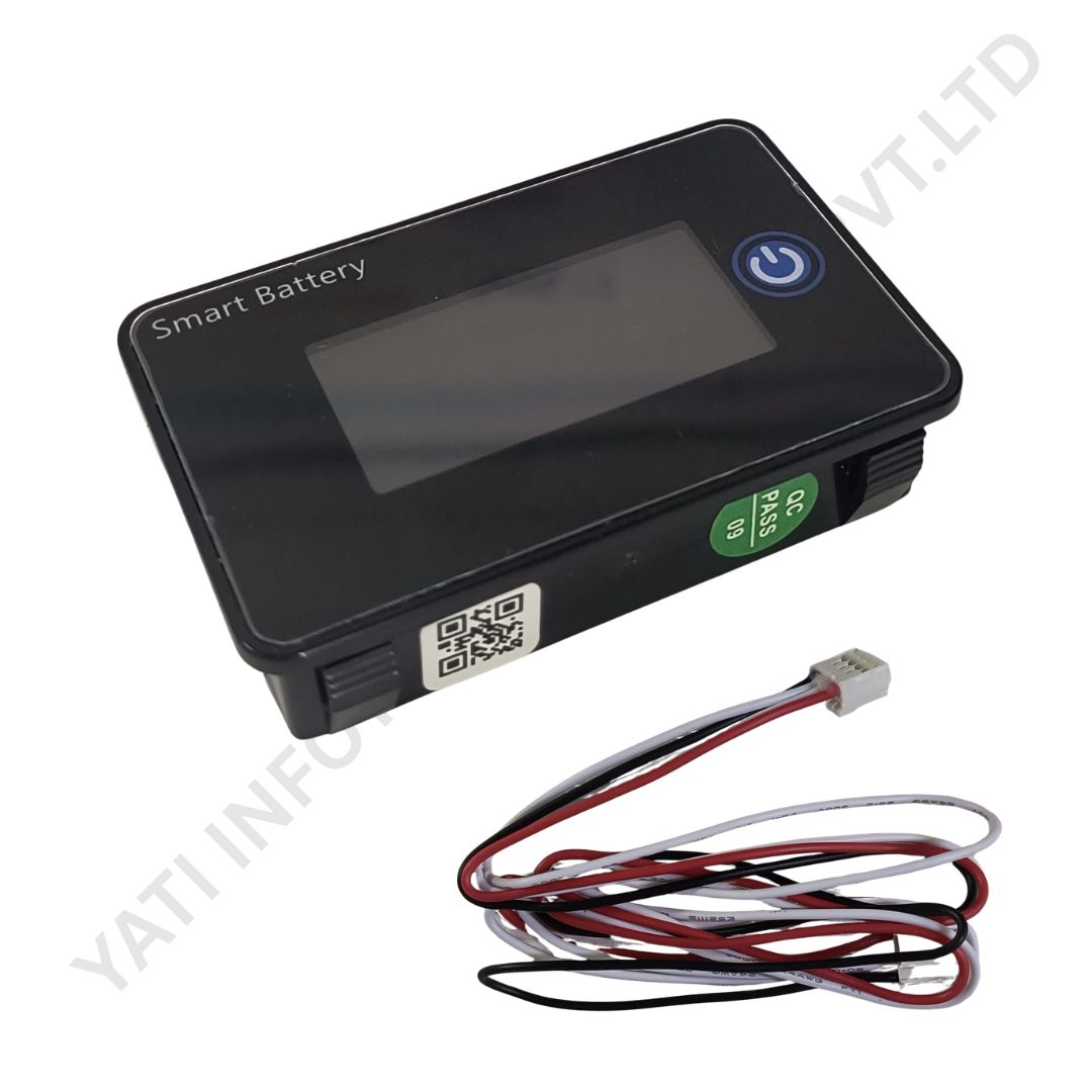 RECTANGULAR SOC METER | Yati Infotech Foundation