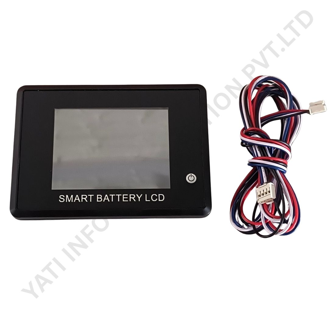 3 INCH DALY DISPLAY | Yati Infotech Foundation